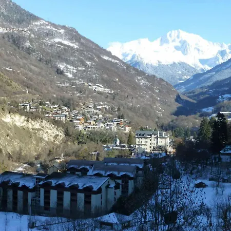 2* Avec Balcon Et Parking A Brides-les-bains, Proche Thermes Et Centre Village. - Fr-1-512-6 Apartment *
